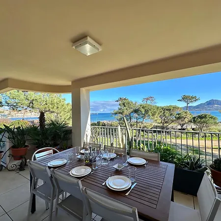 3 Pieces 6 Couchages Apartment Calvi (Corsica)