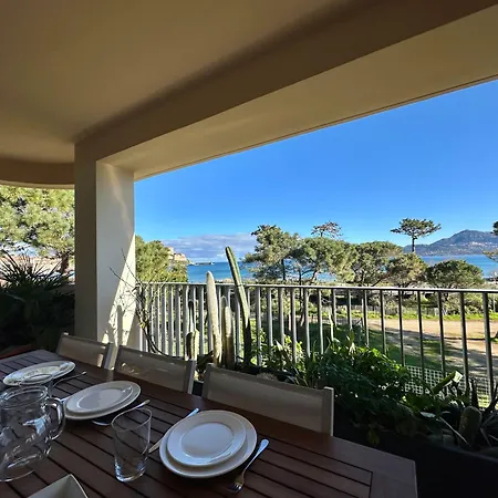 3 Pieces 6 Couchages Apartment Calvi (Corsica)