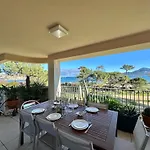 3 Pieces 6 Couchages Lägenhet Calvi (Corsica)
